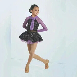 Weissman The Snake Dance Costume Dress Sz 1C (7/8)